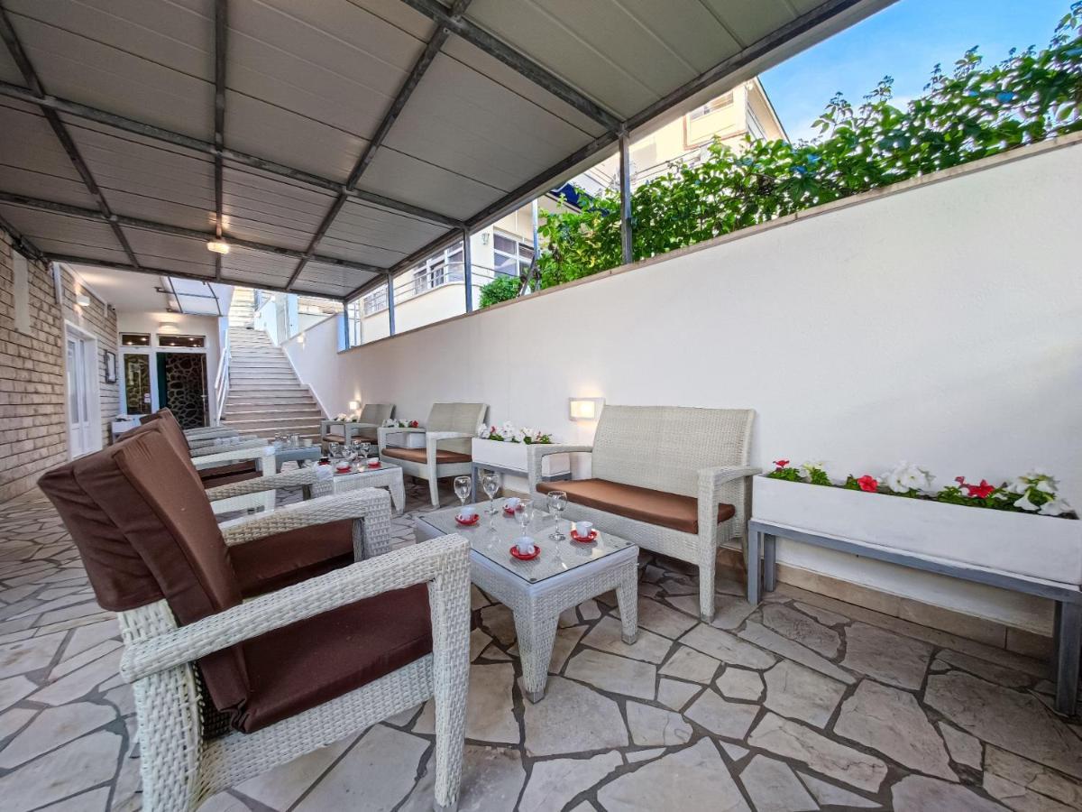 B&B Villa Ivona 2 Baška Voda Exterior foto