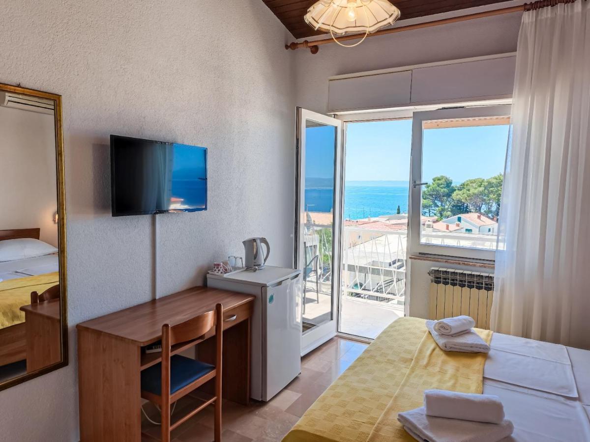 B&B Villa Ivona 2 Baška Voda Exterior foto