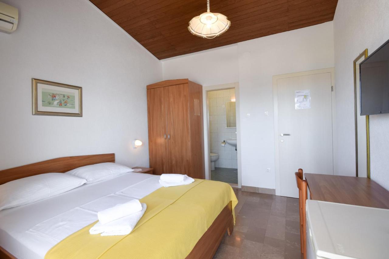 B&B Villa Ivona 2 Baška Voda Exterior foto
